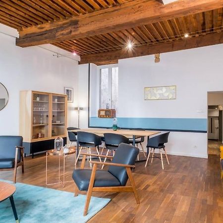 Spacieux Au Coeur De Lyon Ail Buitenkant foto