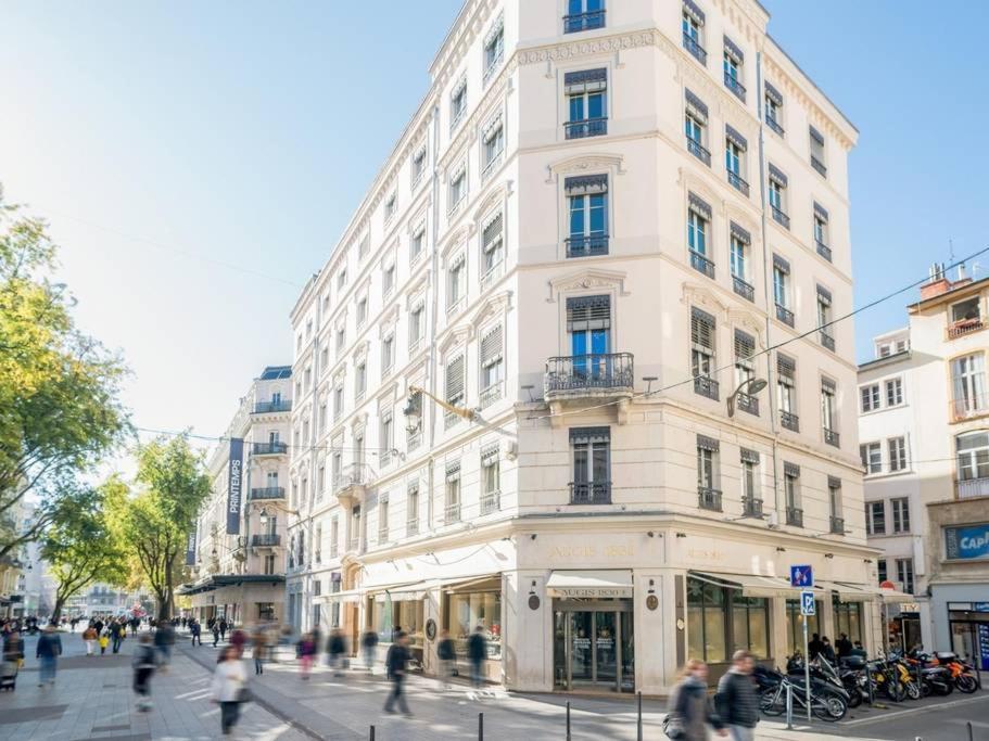 Spacieux Au Coeur De Lyon Ail Buitenkant foto